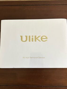 Ulike IPL Air 3 Hair Removal Device